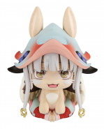 Made in Abyss: The Golden City of the Scorching Sun Look Up PVC socha Nanachi 11 cm (With Gift)